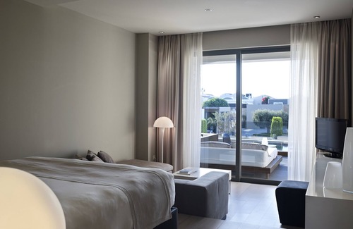 Lambi Hotel | Pelagos Suites Hotel & Spa