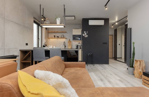 Gorce Apartment | Pelczynskiego 14D | Trendy Apartment | AC