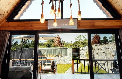 Ardesen Ski Chalet | Peleri Bungalov