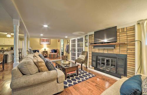 Cadiz House | Pelican Bay Retreat on Lake Barkley with Kayaks!