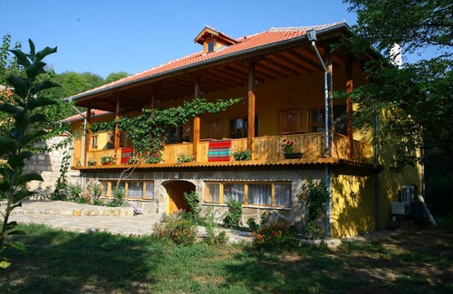 Vetren House | Pelican Birding Lodge