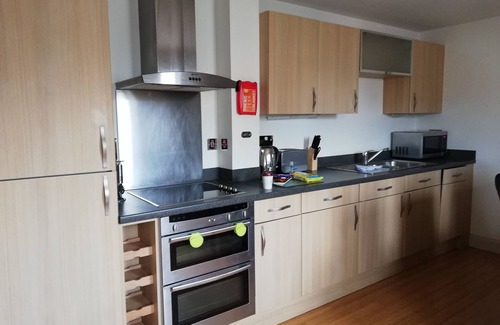 Newbury Apartment | Pelican House 12 exclusive contemporary development (12PEL)