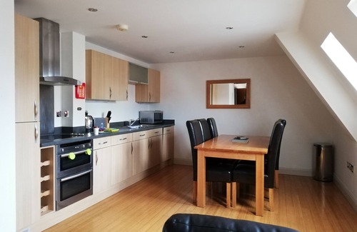 Newbury Apartment | Pelican House 12 exclusive contemporary development (12PEL)