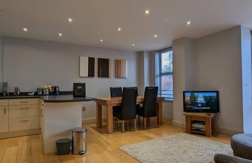 Newbury Apartment | Pelican House 14 exclusive contemporary development (14PEL)