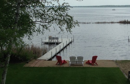 Breezy Point House | Pelican Lake - Breezy Point Townhouse