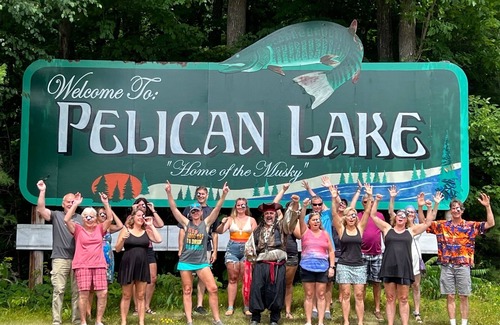 Pelican Lake Hotel | Pelican Lake Motel located in the heart of Pelican Lake WI.