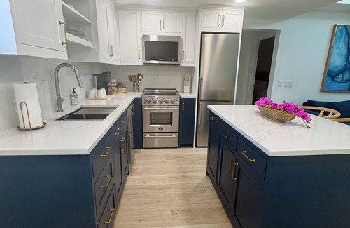 Fort Worth Apartment | Pelican Loft - LakeFront Marina Property! 2 Bedroom, Kitchen, 1 Bath