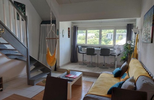 Marigot Apartment | Pelican