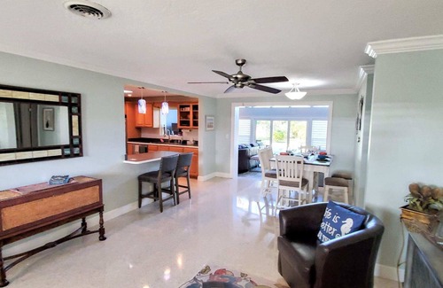 Melbourne Beach House | Pelican Pad - Four Bedroom home with private pool. Heated pool is available.