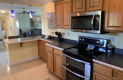 Melbourne Beach House | Pelican Pad - Four Bedroom home with private pool. Heated pool is available.