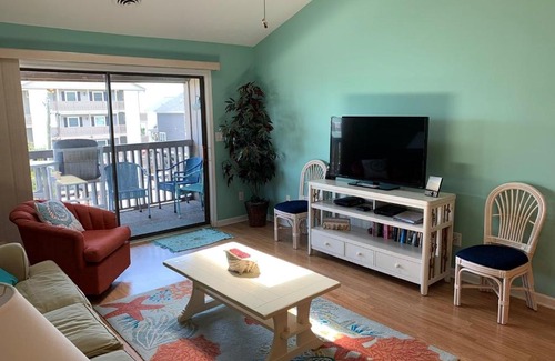 Surfside Beach Apartment | Pelican Pass 302A Condo