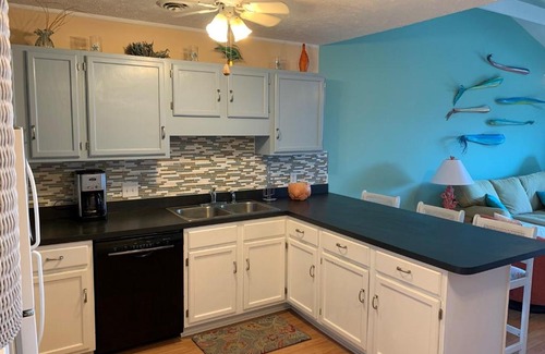 Surfside Beach Apartment | Pelican Pass 302A Condo