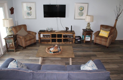 Port Mansfield Condo | Pelican Point #10 - Beautiful Complex, Gorgeous Sunrises & Easy Access
