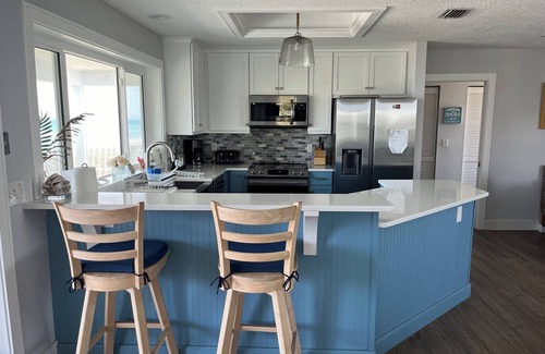 Melbourne Beach House | Pelican Point - Oceanfront home that can sleep up to twelve people