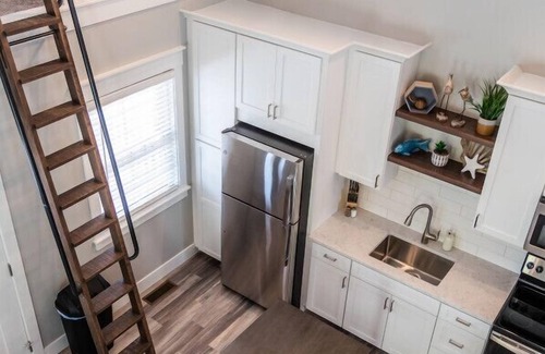 Celina Cabin | Pelican's Perch - 1 Bed/2 Loft Lakeside Cottage!