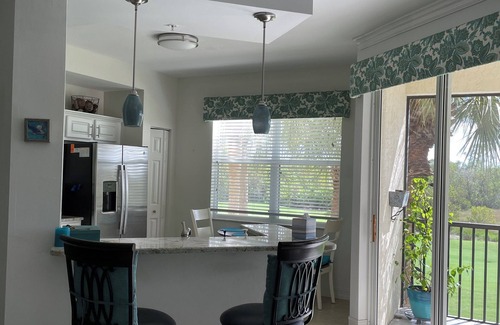 Pinehurst Condo | Pelican Sound Golf and River Club