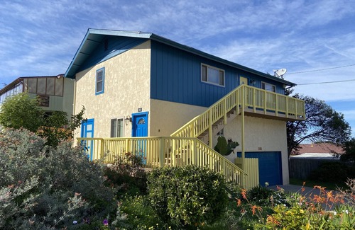 Morro Bay House | Pelican Square in Morro Bay