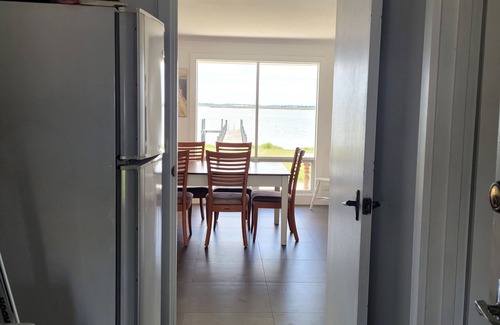 Nangkita House | Pelican View - waterfront