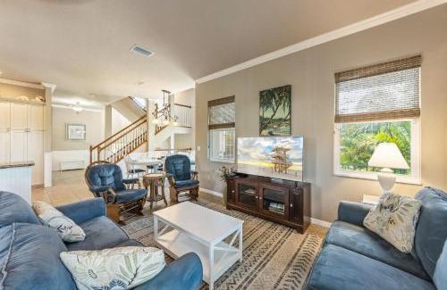 Anna Maria House | Pelican Villa