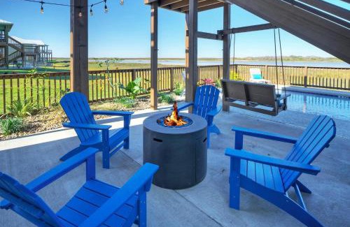 Cinnamon Shore House | Pelicans Porch by AvantStay Private Pool Views