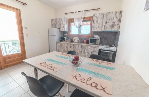 Kato Lechonia House | Pelion Charming Cottage, Panoramic Seaview Retreat