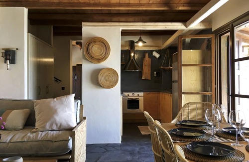 Agios Georgios Nilias Villa | PELION HOMES | VILLA IRIS. A rustic, chic villa with pool and great sea views!