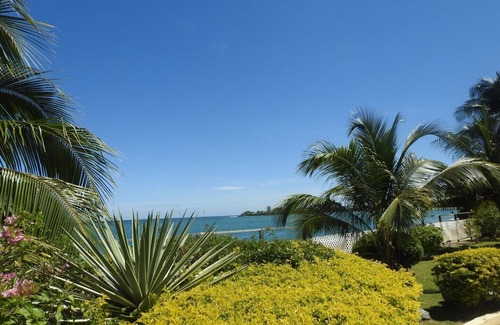 Black Rock Villa | "Pellicano" Tobago: your Personal Seaside Palace in the Caribbean
