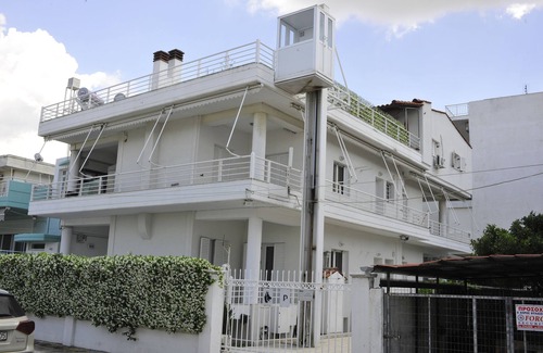Korithion Villa | PELOPONNESE CORINTHOS SEASIDE VILLA FOR SHORT RENT 50 METRES FROM THE SEASIDE