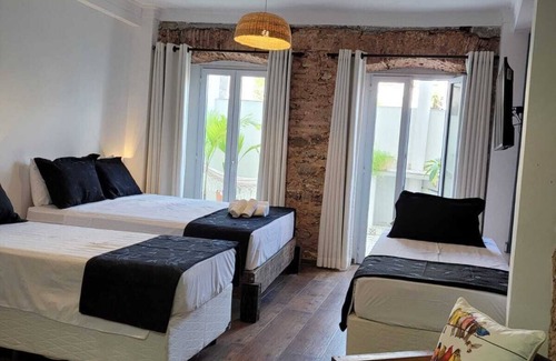 Santo Antonio Hotel | Pelourinho Boutique Hotel - OH HOTÉIS