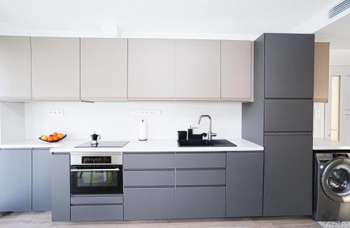Balatonlelle Apartment | Pelso Beach Balatonlelle, Seaside Apartman