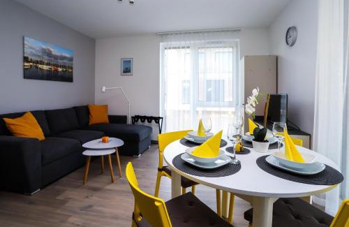 Balatonlelle Apartment | Pelso Beach Balatonlelle, Seaside Apartman