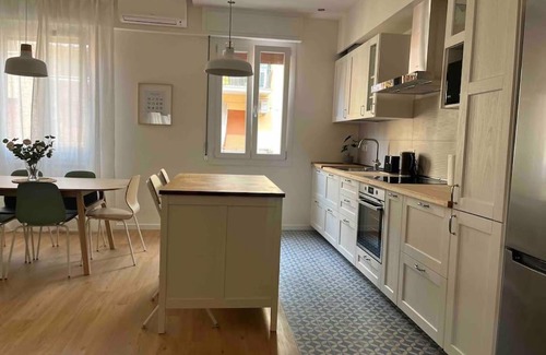 Crocetta-San Lazzaro-Modena Est Apartment | Pelusia apartment