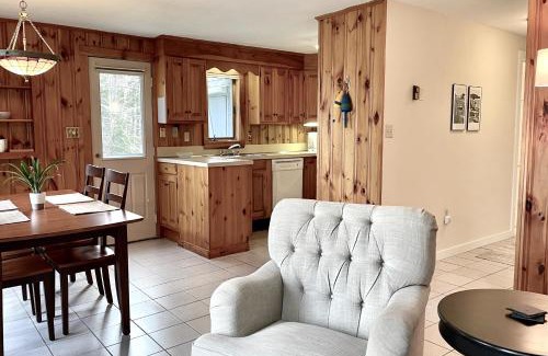 New Harbor House | Pemaquid Place