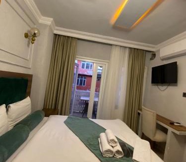 Sultanahmet Hotel | Pembe Köşk Old City Center