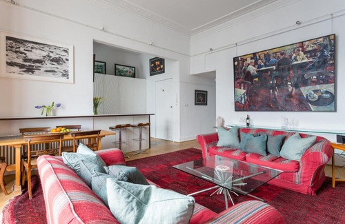 Pembridge Apartment | Pembridge Villas IV by Onefinestay