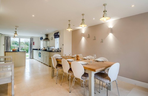 Walberswick House | Pembroke Cottage - Four Bedroom House, Sleeps 6