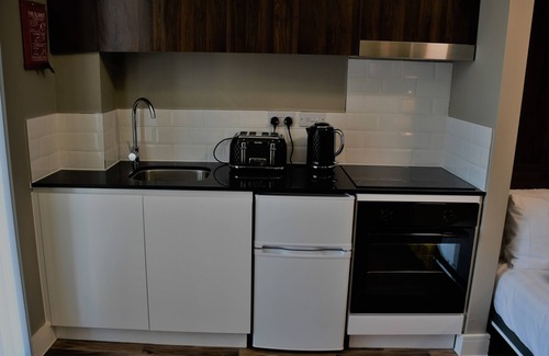 Liverpool Apartment | Pembroke Studios