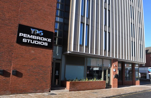 Liverpool Apartment | Pembroke Studios