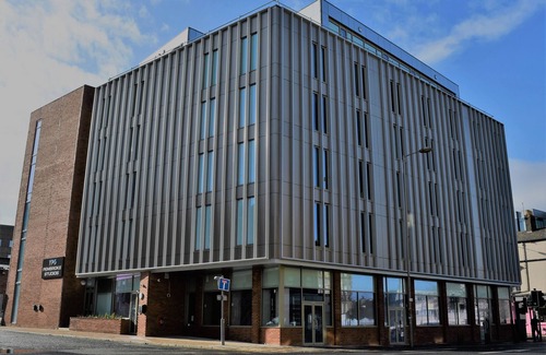 Liverpool Apartment | Pembroke Studios