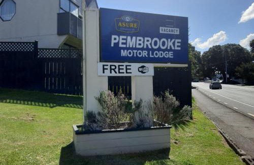 Whangarei Hotel | Pembrooke Motor Lodge
