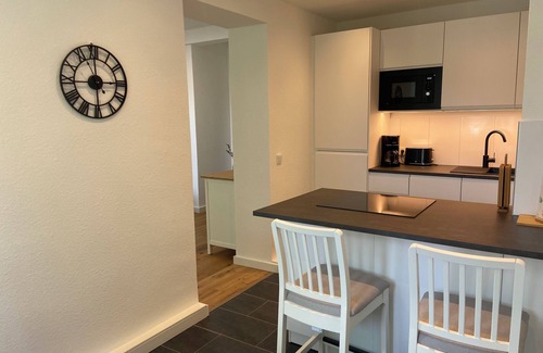 Pempelfort Apartment | Pempelforter Domicile