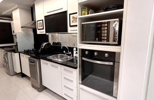 Barra da Tijuca Apartment | Península View Lazer Commodity