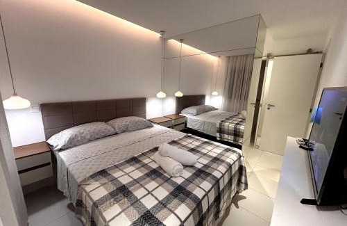 Barra da Tijuca Apartment | Península View Lazer Commodity