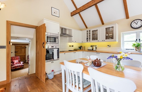Llangollen Cottage | PEN Y BONT, pet friendly, character holiday cottage in Glyn Ceiriog