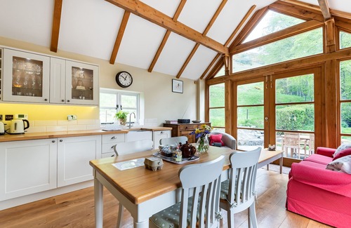 Llangollen Cottage | PEN Y BONT, pet friendly, character holiday cottage in Glyn Ceiriog