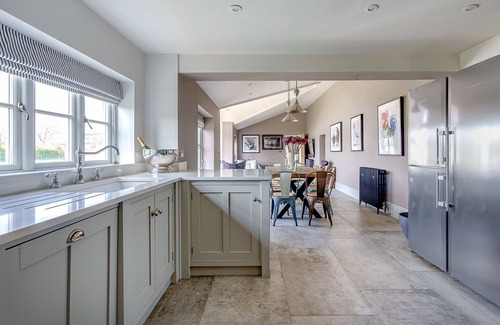 Abersoch Cottage | Pen y Bryn - a cottage that sleeps 10 guests in 5 bedrooms