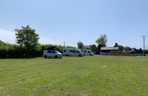 Brynrefail Other | Pen y Buarth Pod - Caravan Site