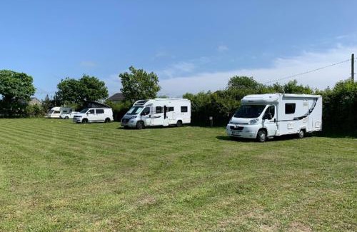 Brynrefail Other | Pen y Buarth Pod - Caravan Site