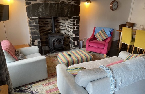 Manod Cottage | Pen y Cwm Cottage in the heart of Snowdonia