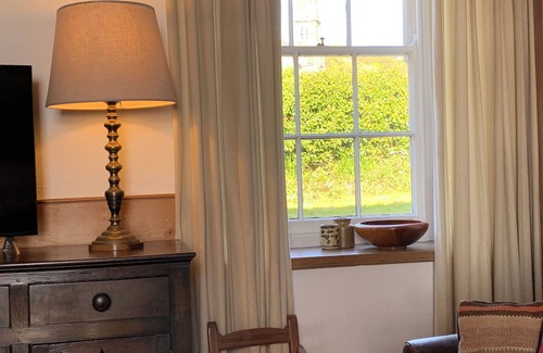Cylch-Y-Garn Cottage | Pen y Graig - Back Wing, Church Bay, sea views, 500m to beach. No Dogs